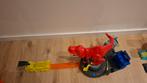 Hot Wheels Ronddraaiende Dino Speelset, Ophalen of Verzenden, Jongen