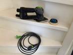 Festool RO 90 DX FEQ Schuurmachine, Ophalen of Verzenden, Zo goed als nieuw, Minder dan 600 watt, Vlakschuurmachine