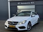 Mercedes E200 Coupé AMG Pano / Leder Automaat, Auto's, Automaat, Achterwielaandrijving, Euro 6, 4 cilinders