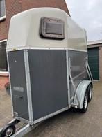 Bockmann UNO 1 1/2 paards trailer, Ophalen of Verzenden, Gebruikt, Hout