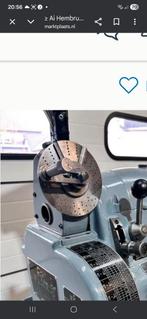 Gezocht: verdeelapparaat en komtangen AI Hembrug DR1, Ophalen of Verzenden, Gebruikt, Metaaldraaibank, Minder dan 500 mm