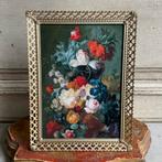 Sale vintage lijstje *tres belle*, Antiek en Kunst, Verzenden