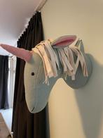 Kids Depot Eenhoorn Wanddecoratie, Ophalen of Verzenden, Zo goed als nieuw, Wanddecoratie