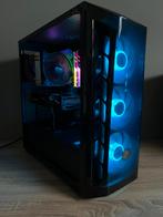 Gaming PC, RX5700XT, 16GB DDR4, Intel I5, Computers en Software, Desktop Pc's, Ophalen, Zo goed als nieuw, Gaming, SSD