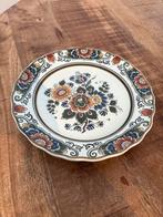Delfts polychroom handwerk sierbord, Ophalen of Verzenden