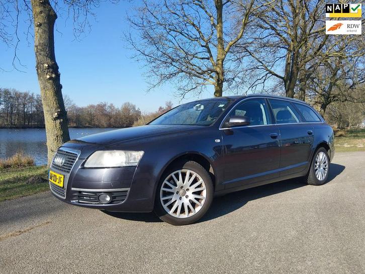 Audi A6 Avant 2.0 TFSI Pro Line Business | apk: 06-02-2027 |, Auto's, Audi, Bedrijf, Te koop, A6, ABS, Airbags, Airconditioning