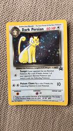 Pokemon promo Dark Persian, Ophalen of Verzenden, Zo goed als nieuw