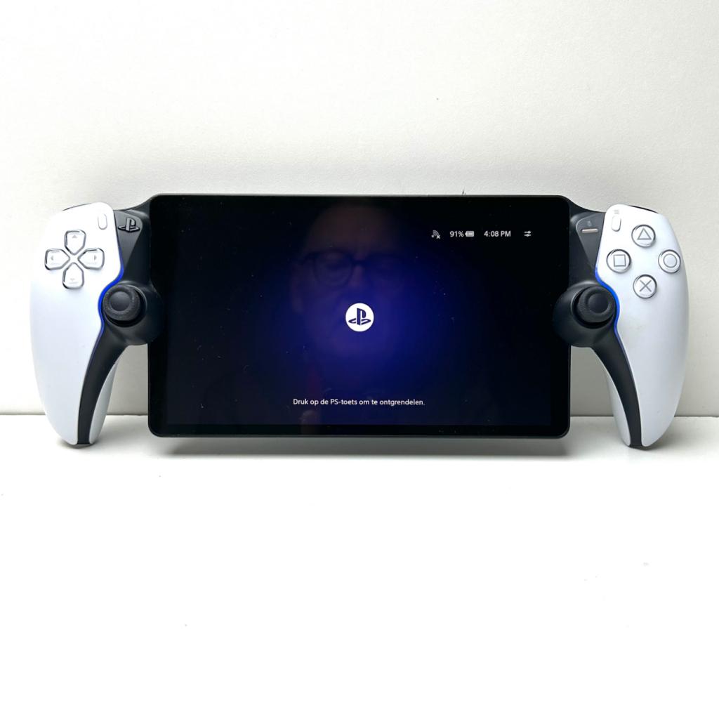 PlayStation Portal Wit – Remote Play Handheld, Sony, Zo goed als nieuw, Support@sony.com, 1-7-1 Konan, Minato-ku
Tokyo 108-0075
Japan