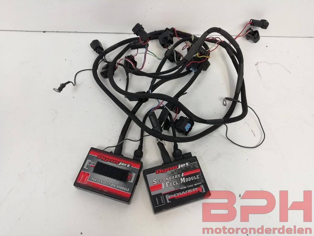 Dynojet PC 5 + fuel injection module Suzuki GSX-R 1000 K5 -, Motoren, Onderdelen | Suzuki, Gebruikt, -, -, Ophalen of Verzenden