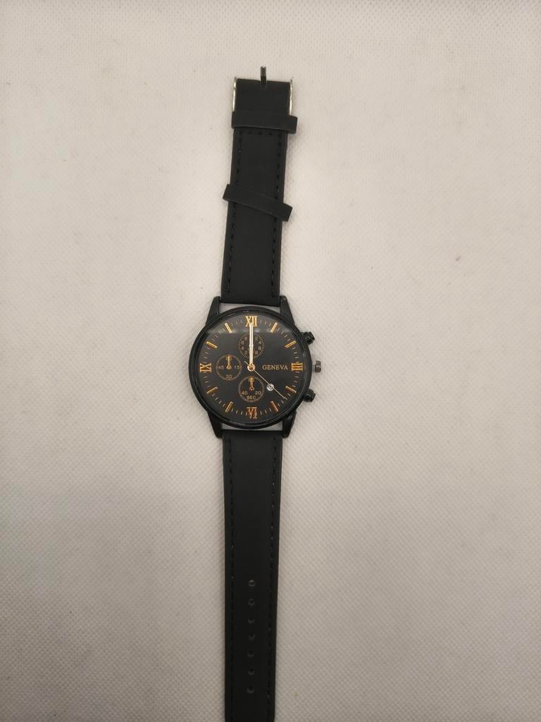 Mooie horloge, Ophalen of Verzenden, Zo goed als nieuw, Staal, Overige merken