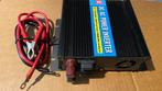 DC-AC Omvormer 12v - 220v 1000W max, Ophalen of Verzenden, Nieuw