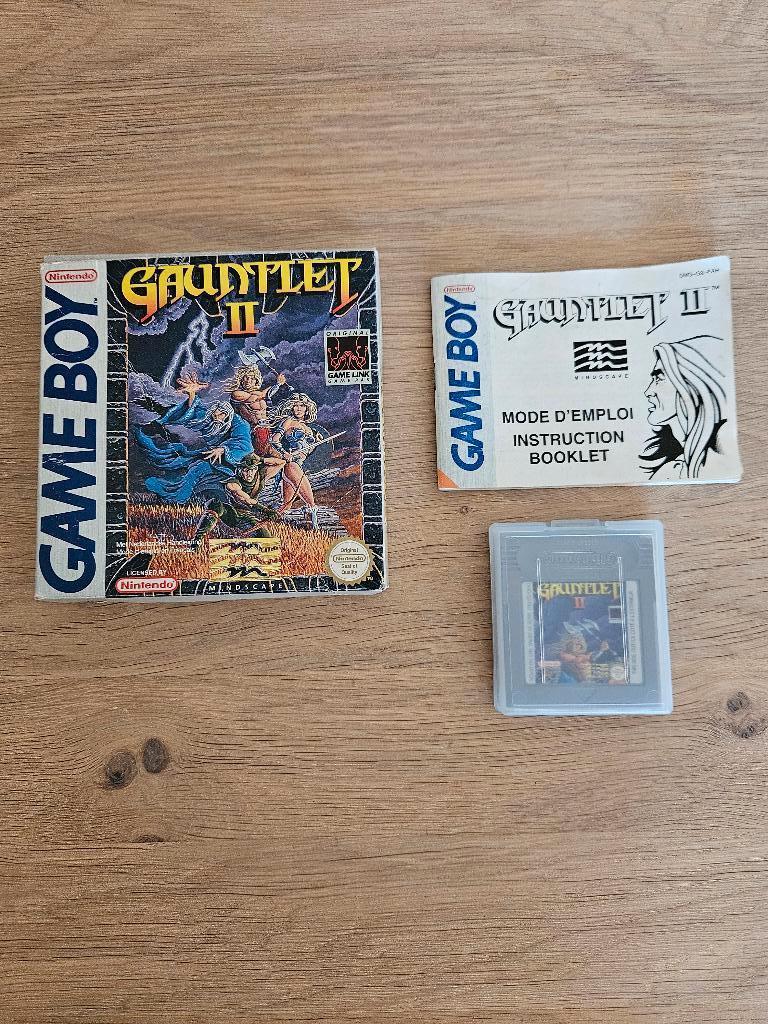 Gauntlet II, 1 speler, Ophalen, Gebruikt, Vanaf 3 jaar