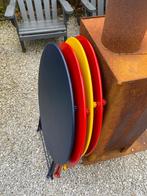 Fermob Bistro tafels en stoelen, Ophalen, Aluminium, Tuinset, Eettafel