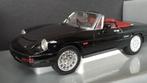 Alfa Romeo Spider 1989 Black 1:18 Eagle's Race UH Pol, Hobby en Vrije tijd, Modelauto's | 1:18, Overige merken, Auto, ., Nieuw