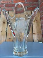 Vall Saint Lambert Vaas - Kristalglas, Ophalen of Verzenden