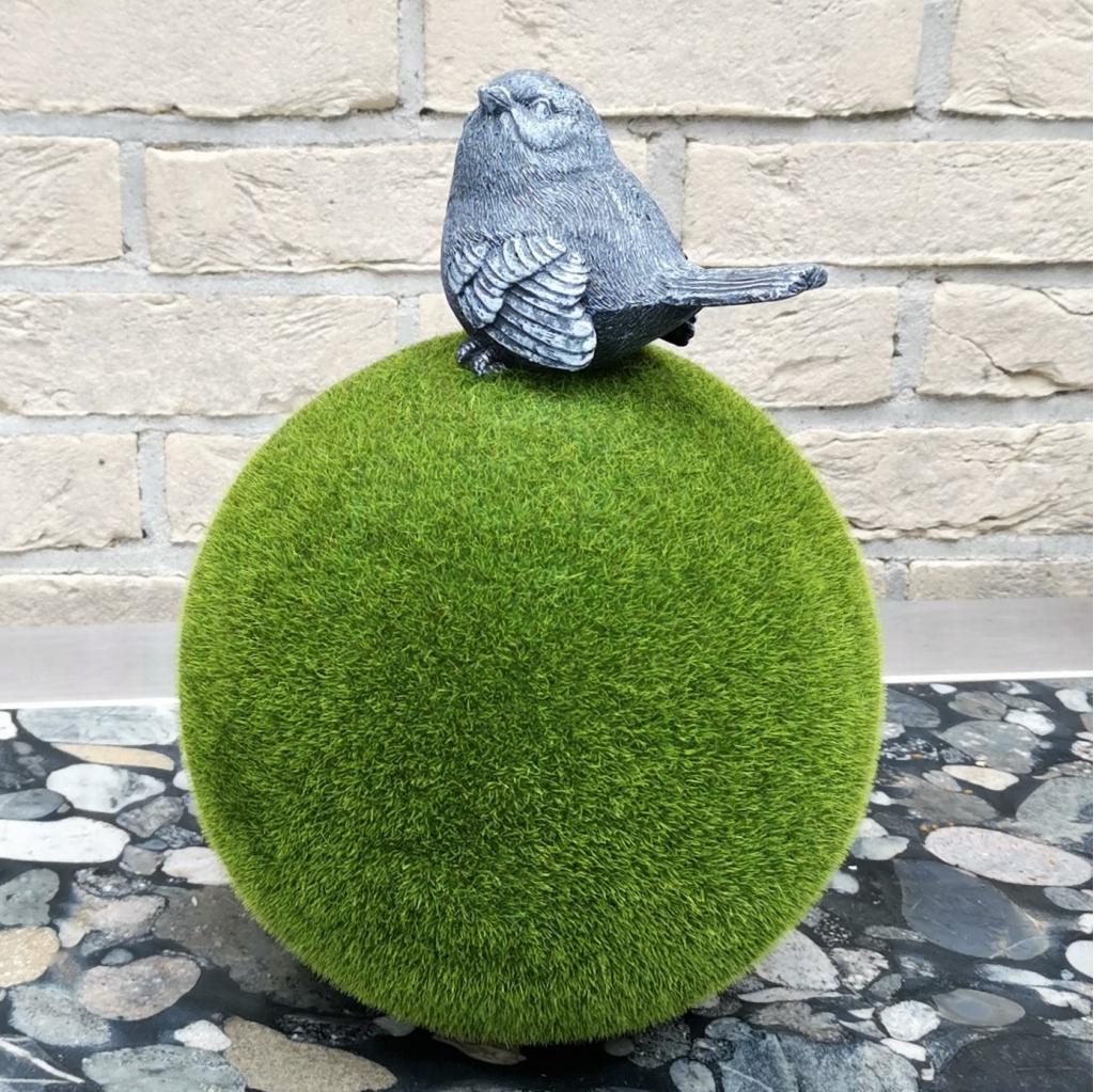 Beeld: Vogels - IJsvogel - Toekan - Uil - IJsvogel, Huis en Inrichting, Woonaccessoires | Overige, Nieuw