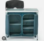 Quechua Kitchen Cabinet 500 - Zo goed als nieuw, Caravans en Kamperen, Ophalen, Zo goed als nieuw