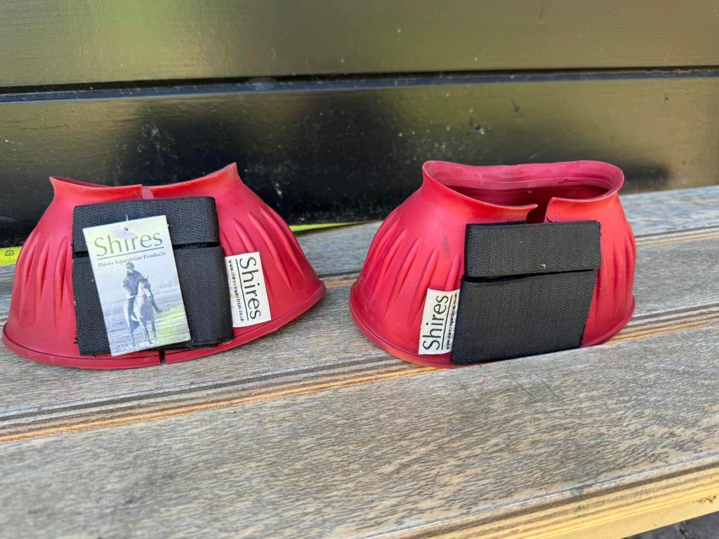 Paardenspullen springschoenen dekens halstertouwen, Ophalen of Verzenden, Zo goed als nieuw