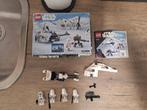 Lego Star Wars set 75320 Snowtrooper Battle pack in doos, Ophalen of Verzenden, Gebruikt