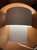 Vintage Ikea Rytme wandlamp, Ophalen of Verzenden, Gebruikt, Metaal