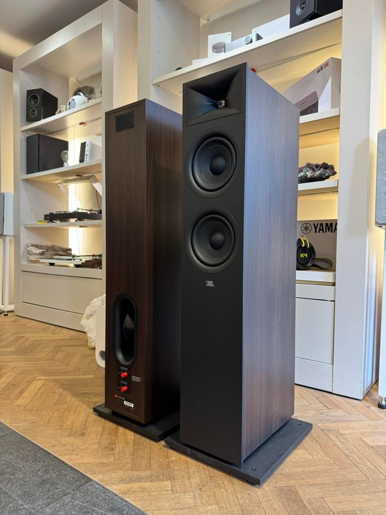 JBL Stage 260F Vloerstaande Luidsprekers - Nieuw!, JBL, Customer.support@harman.com, Nieuw, JBL