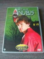 Huis Anubis aflevering 62 t/m 75 (seizoen 1 box 2) 1 dvd, Avontuur, Verzenden, Zo goed als nieuw, Vanaf 6 jaar