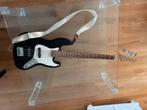 Fender Jazz Bass inclusief hoes, Muziek en Instrumenten, Snaarinstrumenten | Gitaren | Bas, Ophalen, Gebruikt, Elektrisch