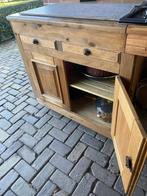 Buiten keuken, Tuin en Terras, Buitenkeukens, Ophalen, Zo goed als nieuw, Zelfgemaakt, Gas