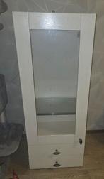 Bruynzeel Bovenkasten met Glas - Softclose, Huis en Inrichting, Ophalen, Met deur(en), 100 tot 150 cm, 50 tot 100 cm