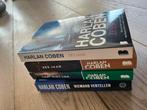Harlan Coben Thriller Boekenpakket (4 stuks), Ophalen of Verzenden, Gelezen, Nederland