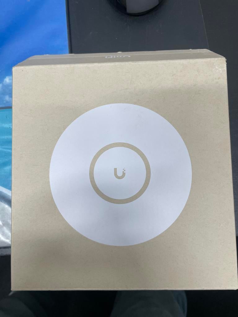 Ubiquiti UniFi U6+ Access Point, Router, Info@unifi.com, 2742JR 48, Nieuw