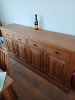 Dressoir licht eiken, Ophalen, 25 tot 50 cm