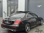 Mercedes E-klasse 220D | AMG | Pano | Widescreen | 19'' |, Automaat, Achterwielaandrijving, Gebruikt, 4 cilinders