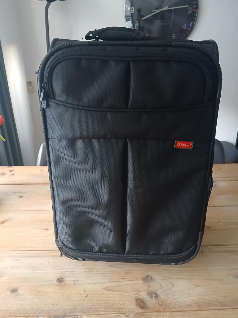 Reiskoffer Eminent op wielen, Ophalen of Verzenden, Zo goed als nieuw, Overige materialen