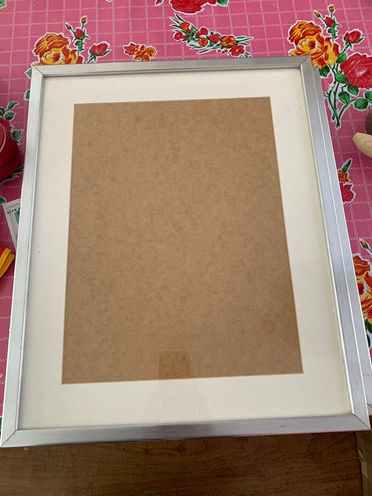 Ribba 42x52 fotolijst 2 stuks, Ophalen, Gebruikt