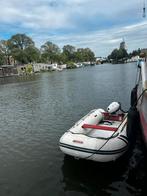 Motor bootje, Ophalen, Gebruikt