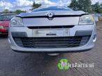Voorbumper van een Renault Megane, Gebruikt, -, Renault, -