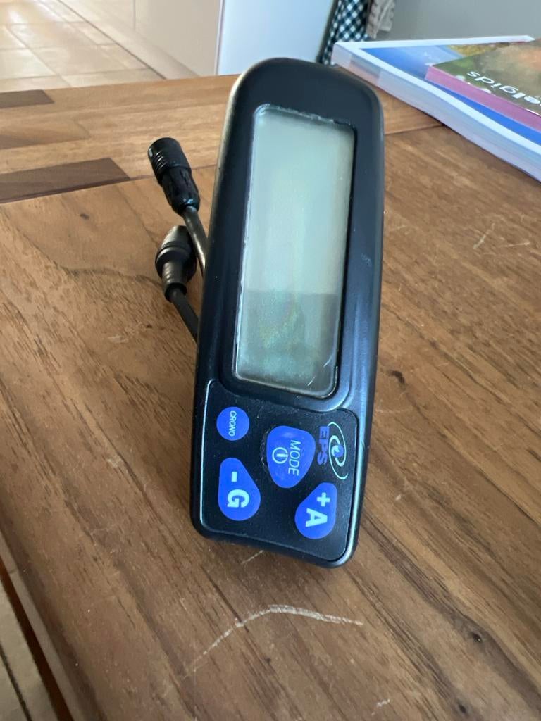 BionX G1 Display voor E-bike, Ophalen of Verzenden, Gebruikt