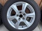 Audi Velgen 16 inch met Michelin Winterbanden, Auto-onderdelen, Banden en Velgen, Ophalen, Gebruikt, 16 inch, Banden en Velgen