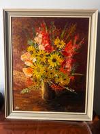 Wim Meijer olieverfschilderij, Ophalen of Verzenden