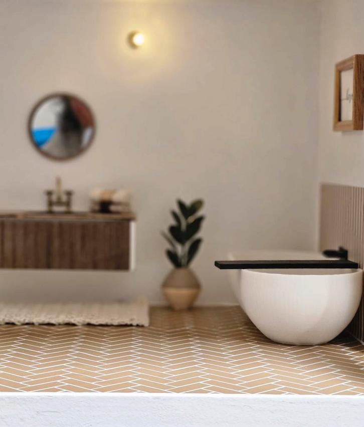 Fantastisch poppenhuis! (Handgemaakt, Maileg, modern), Kinderen en Baby's, Speelgoed | Poppenhuizen, Nieuw, Poppenhuis, Ophalen