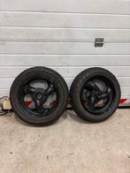 Kymco agility velgenset, Ophalen of Verzenden, Overige typen, Kymco