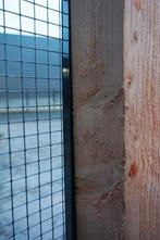 Aluminium Konijnenren Olivia Douglas staander, Dieren en Toebehoren, Ophalen of Verzenden, Nieuw