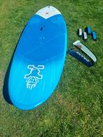 Starboard GO 3DX 141L, Watersport en Boten, Windsurfen, Ophalen, 250 tot 300 cm, Zo goed als nieuw, Met vin(nen)