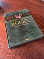 The Watch Book Rolex - Brunner (luxe koffietafelboek), Boeken, Ophalen of Verzenden, Zo goed als nieuw