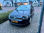 Nette zwarte Volkswagen Golf 1.4 TSI 103KW DSG 2012 Zwart, Stof, 4 cilinders, Zwart, Origineel Nederlands