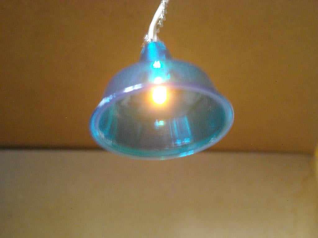 Lundby hanglamp (aub lezen), Ophalen of Verzenden, Gebruikt, Poppenhuis