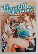 Grand Blue Dreaming Manga Vol. 1, Boeken, Strips | Comics, Kenji Inoue, Ophalen of Verzenden, Zo goed als nieuw, Japan (Manga)