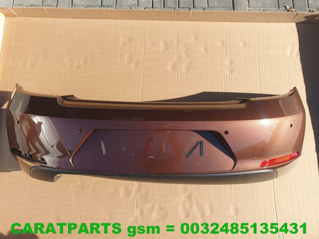 5C5807421J beetle achterbumper beetle bumper = 2012-2018, Auto-onderdelen, Carrosserie en Plaatwerk, Gebruikt, Volkswagen, Volkswagen AG
