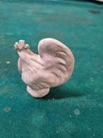 beeldje haan aardewerk gemerkt P, Verzamelen, Beelden en Beeldjes, Ophalen of Verzenden